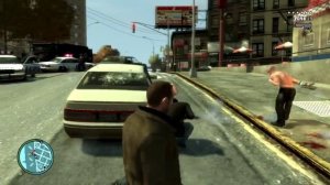 Lonely Island - Great Day: GTA4 Parody
