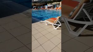 Отель Хедеф резорт часть 1