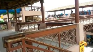 Хургада. Аквапарк Джангл