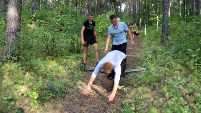 ВПЦ Вымпел-Байкал. Тренировка на курорте Ангара смотреть онлайн