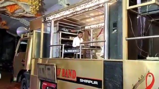 sri valli song diamond band shirpur смотреть онлайн