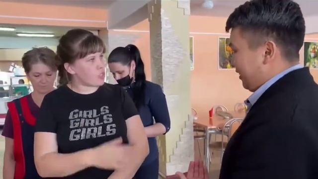 Дегустация блюд в МБОУ СОШ №2 смотреть онлайн