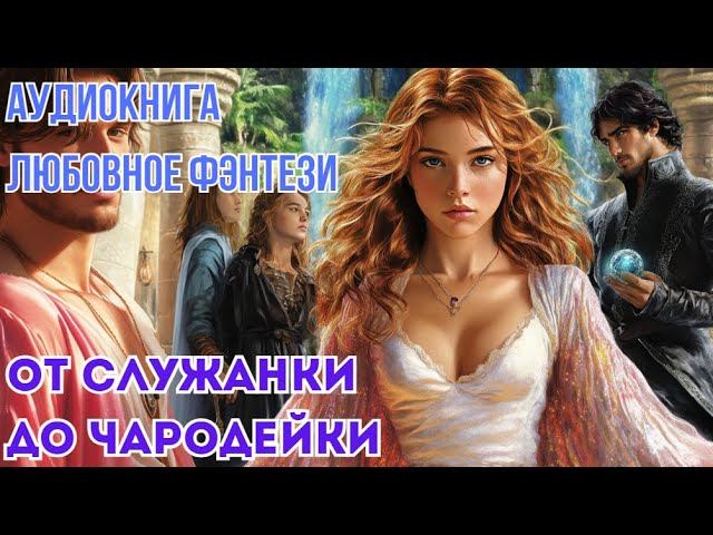 ЛЮБОВНОЕ ФЭНТЕЗИ: ОТ СЛУЖАНКИ ДО ЧАРОДЕЙКИ