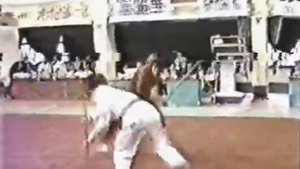 Wushu Duilian China Ушу дуйлянь спарринг