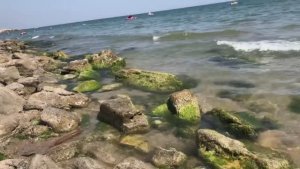 Недорогой отдых на море вблизи Каспия.