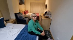 Кабо-Верде Часть 37: Отель в городе Прая