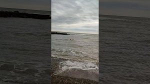 Джубга санаторий Прибой 20 декабря 2023 г.