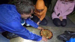 Дикий пляж в Сатере. Крым. Алушта.