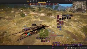 [SPARTAN] Black Desert Ninja Mass PVP/ БДО Ниндзя Масс ПВП, PVP MONTAGE[#PVP 113]