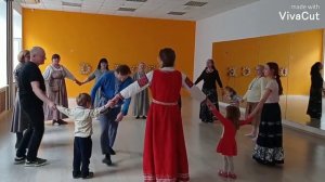 Игра "Челнок"