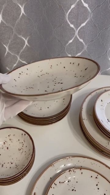 Столовый набор Турция смотреть онлайн