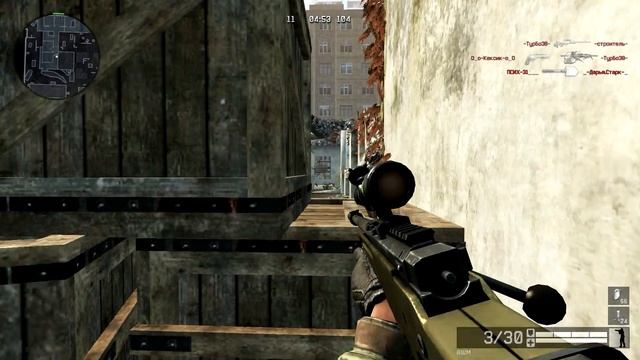 💙 Warface: НЫТИКИ НА МЯСОРУБКЕ:D смотреть онлайн