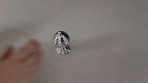 фокус исчезновение шарика