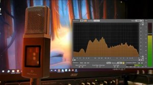 BAIFEILI V5 - ШИКАРНЫЙ дизайн и РЕТРО звук. (сравнение с tak55, c414, shure sm7b) ДЕТАЛЬНЫЙ ОБЗОР