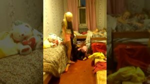 Как я живу в лагере "Дружба"