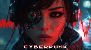 Кибер-техно-музыка и дарк-техно-микс / Киберпанк / Индастриал / EBM