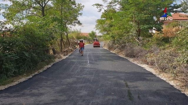 Општината Василево асфалтираше улица во Нова Маала 11.09.18 смотреть онлайн