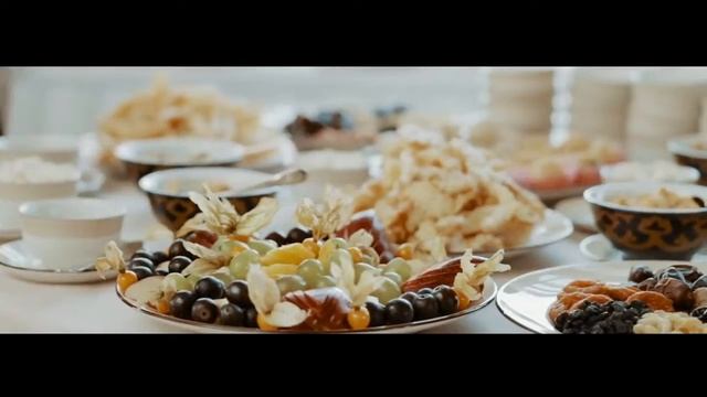 Открытие ресторана Абай