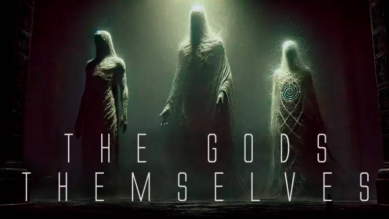 The Gods Themselves • Dark Ambient Sci-Fi Music [ Deep Atmosphere ]