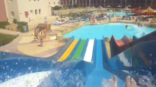 Шарм Эль Шейх ( Sunrise Tirana Aqua Park ) смотреть онлайн