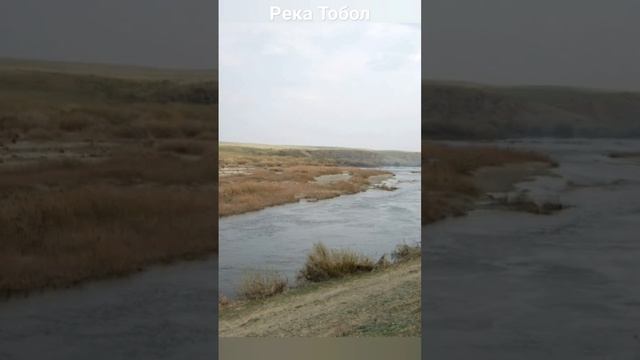 #андрейординарцев #рекиказахстана#природародногокрая  Река Тобол