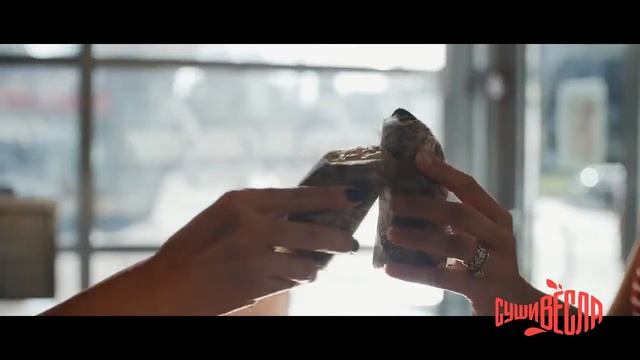 Суши Весла в ТРЦ Победа Плаза! смотреть онлайн