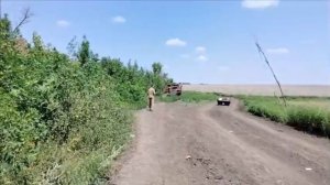 Матрёшка, платформы для эвакуации людей и подвоза снаряжения, работа в зоне СВО