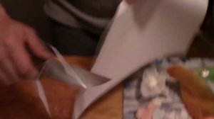 2#тест ножей Стриж от АИР Златоуст и У-7 от Кизляр.