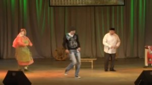 Мунча Ташы "КЕМ АРБАСЫНА УТЫРСАҢ" 2-НЧЕ БҮЛЕК