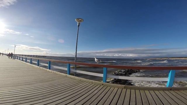 Литва. Каркле - Паланга - Вильнюс 2017г. смотреть онлайн