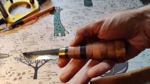 Финка "Малая Томми"от Ангелова Алексея Валерьевича, Ярмарка Мастеров