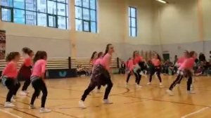 Аэробик-Дэнс в Переделкино