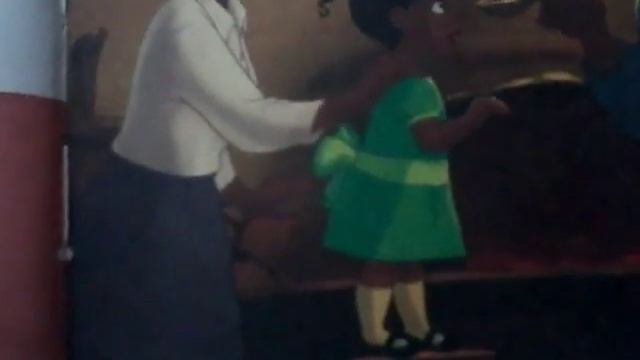 Принцесса жаба моя озвучика в форме комекса 1 част смотреть онлайн