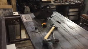 Пресс для вакуумной упаковки часть 1 основание