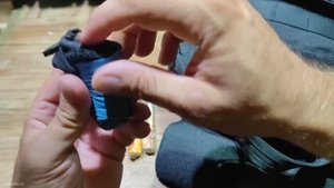 Мой набор ВЫЖИВАНИЯ 2024@CorcoranALNitecore NU50/Extension Battery Case/CARBO 20000/Survival kit