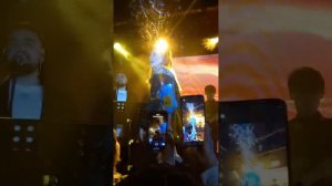 #Маша Шейх По неве .Сольный концерт 16 тонн 17.12.2023