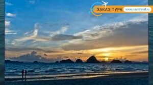 AMARI VOGUE RESORT 5* Таиланд Краби обзор – отель АМАРИ ВОГУЕ РЕЗОРТ 5* Краби видео обзор