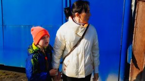 Делаем уроки с Ульяшей/  Пошли на рынок за молоком/  Красота.цветут цветы первые/ Жизнь Многодетной