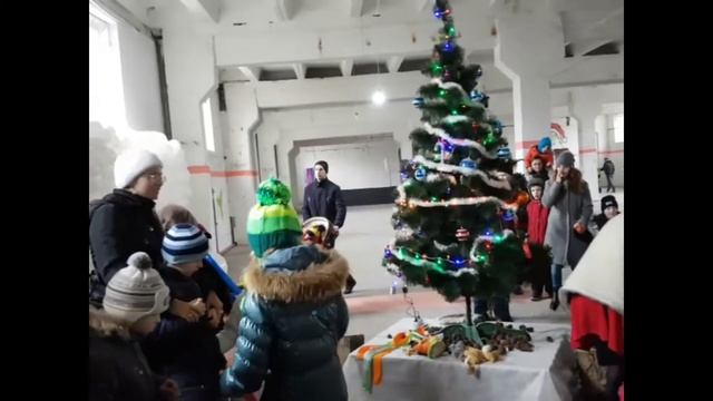Новый год. Часть 30. Подарки от Татьяны Викторовны