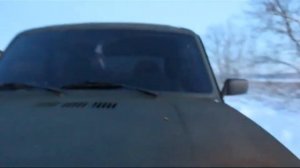 Лучший внедорожник России. нивас 212140.  Не пожалели что купили