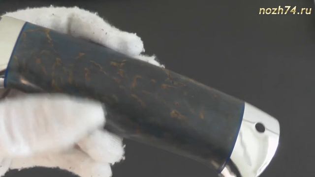 Нож Путный (Стабилизированная карелка, ZDI -1016) - nozh74.ru смотреть онлайн