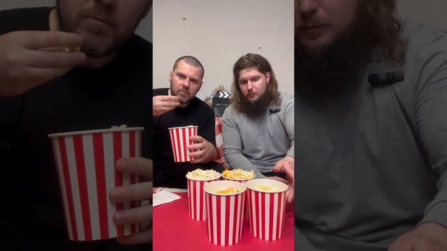 Франклин попконр - дегустация всех вкусов смотреть онлайн