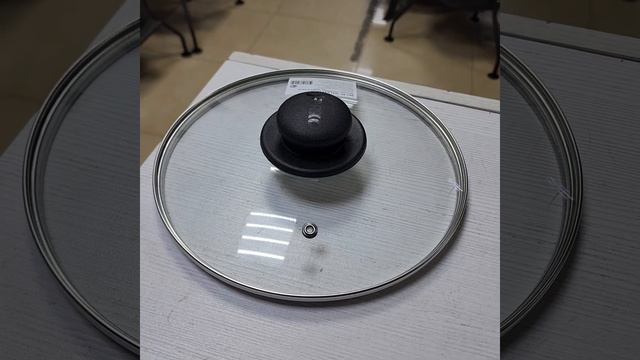 Крышка из жаропрочного стекла для кастрюли, сковороды, казана✅️WWW.KAZANOPTOM.RU✅️#посуда#кухня смотреть онлайн