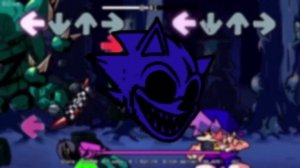 FNF D Side Cycles but Lord X, Majin, Exe and Xenophanes Sing it
