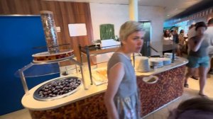 Обед  на лайнере Astoria Grande