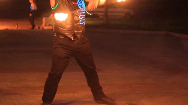 Вогняне шоу на весілля Тернопіль Львів Івано-Франківськ НІКАЛЕКС смотреть онлайн