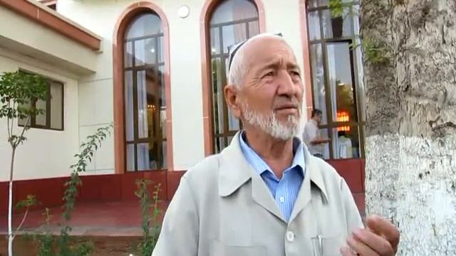Акрам ака. Ферганская долина.
