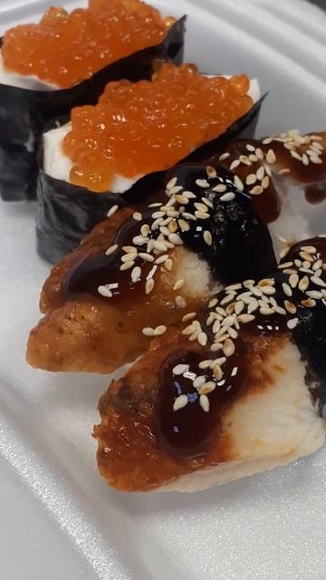 Суши нигири - суши Дункан нигири смотреть онлайн