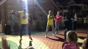 Banana- мини диско