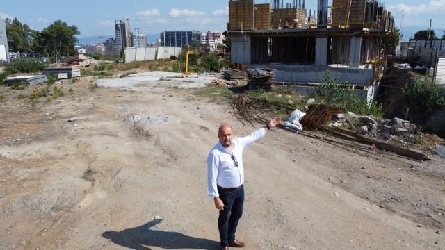 Нова сграда в град София на булевард "Цариградско шосе" смотреть онлайн